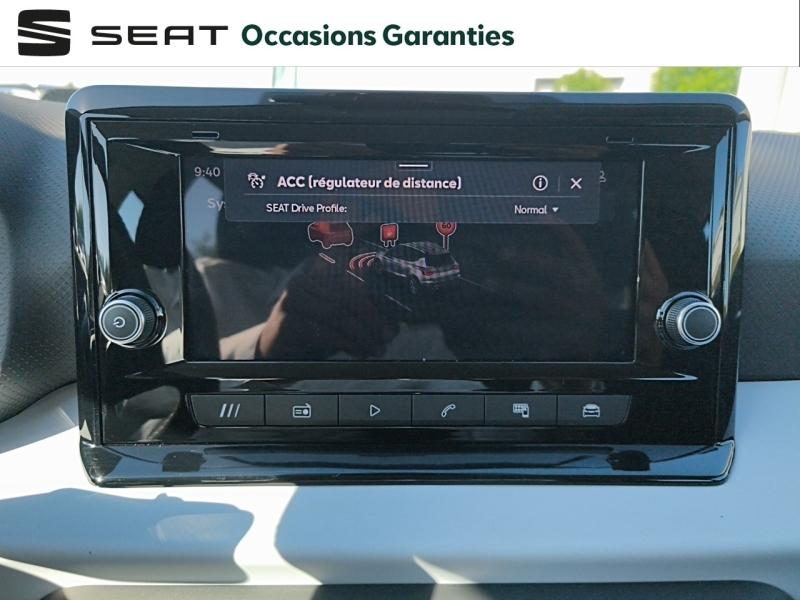 Voitures occasions SEAT ARONA Copa Rivery