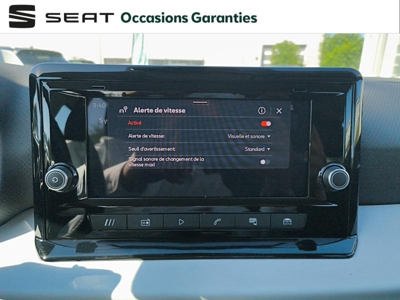Voitures occasions SEAT ARONA Copa Rivery