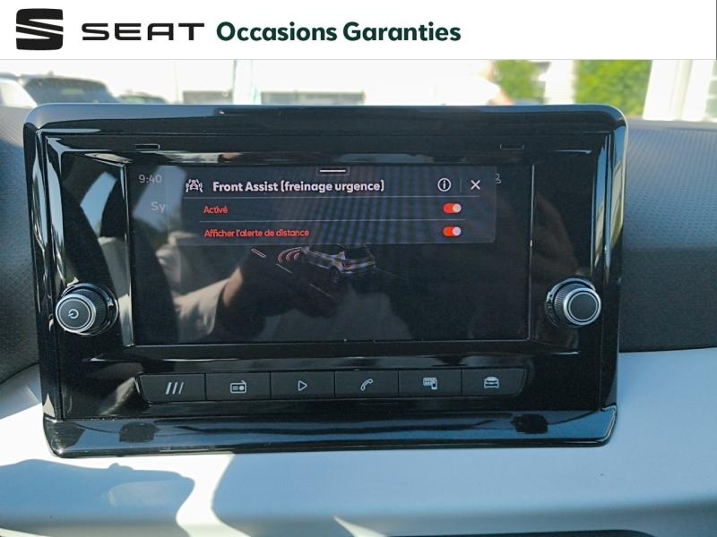 Voitures occasions SEAT ARONA Copa Rivery