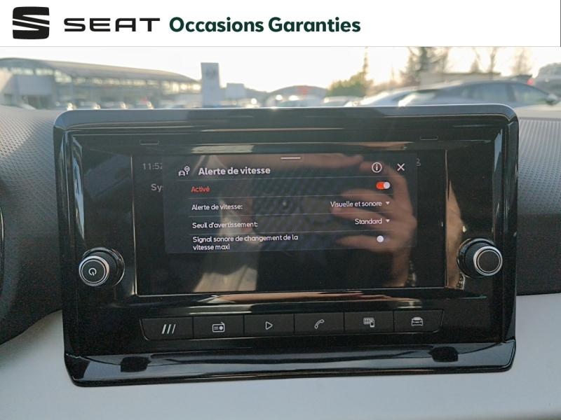 Voitures occasions SEAT ARONA Copa Rivery