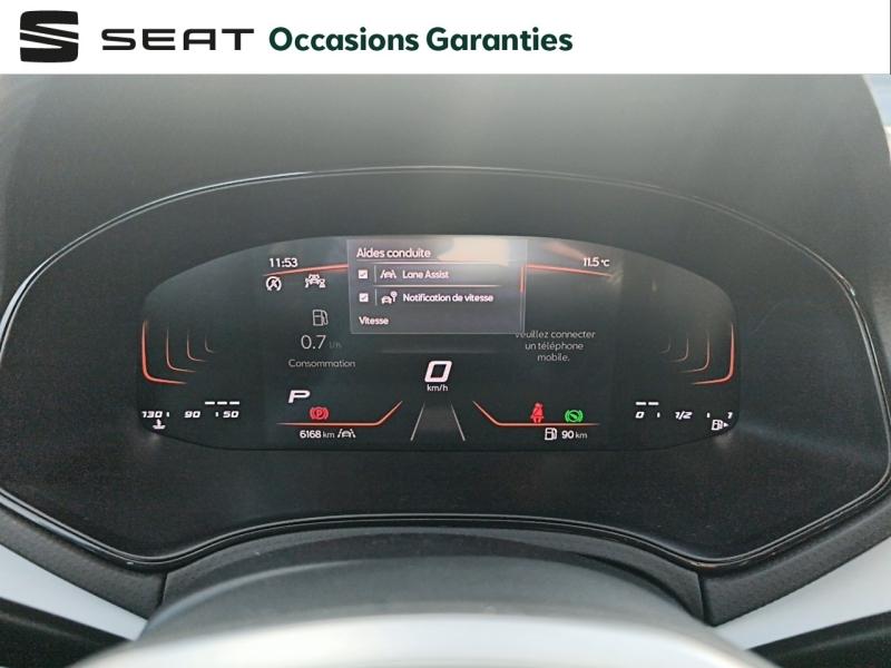 Voitures occasions SEAT ARONA Copa Rivery