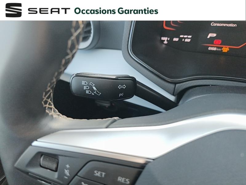 Voitures occasions SEAT ARONA Copa Rivery