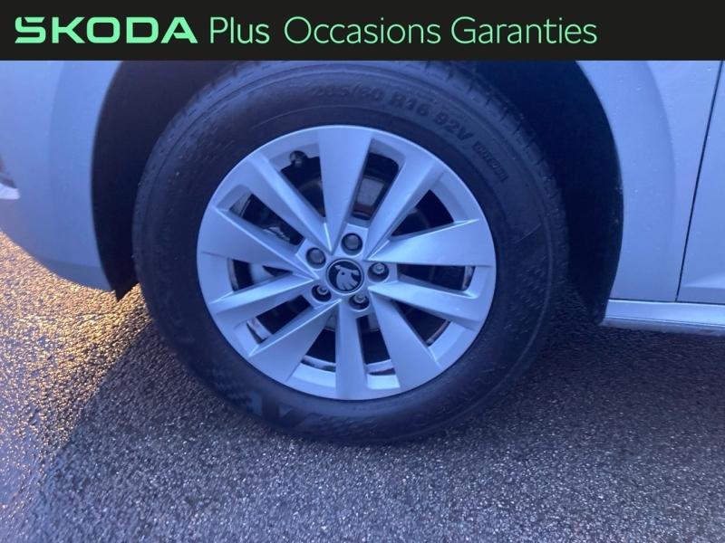 Voitures occasions ŠKODA KAMIQ Selection Rivery