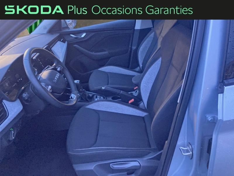 Voitures occasions ŠKODA KAMIQ Selection Rivery