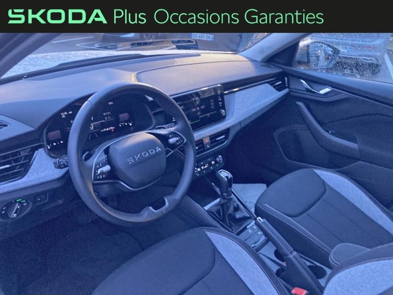 Voitures occasions ŠKODA KAMIQ Selection Rivery