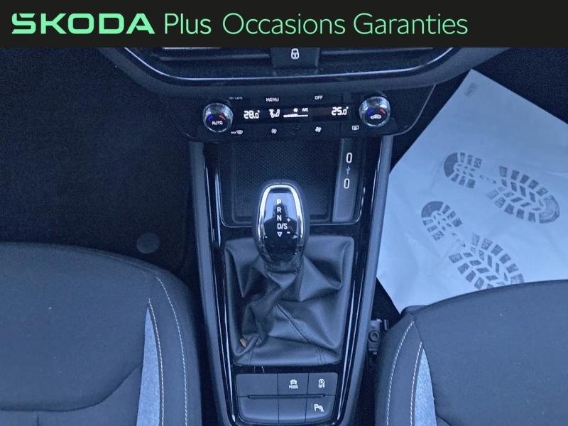 Voitures occasions ŠKODA KAMIQ Selection Rivery