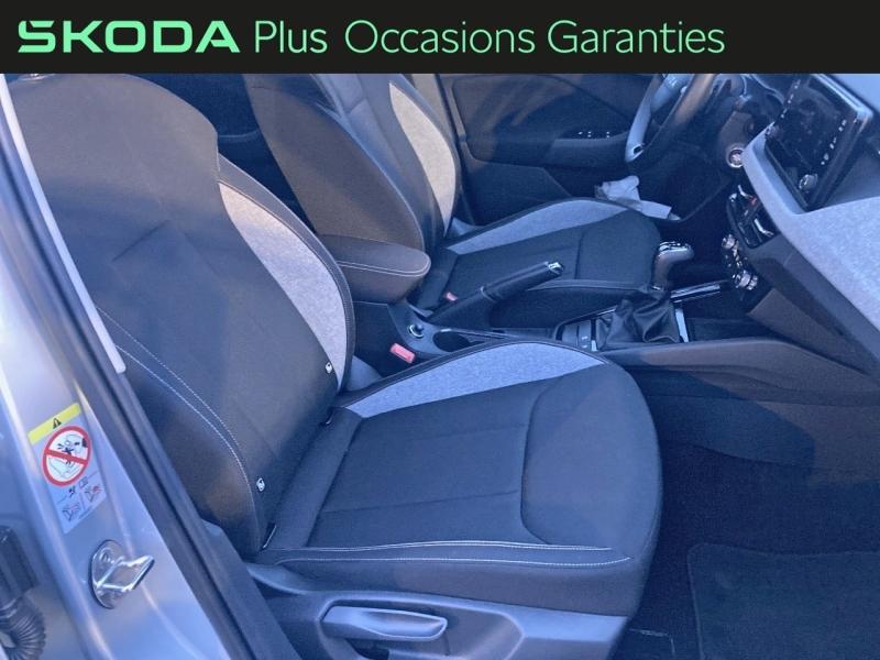 Voitures occasions ŠKODA KAMIQ Selection Rivery