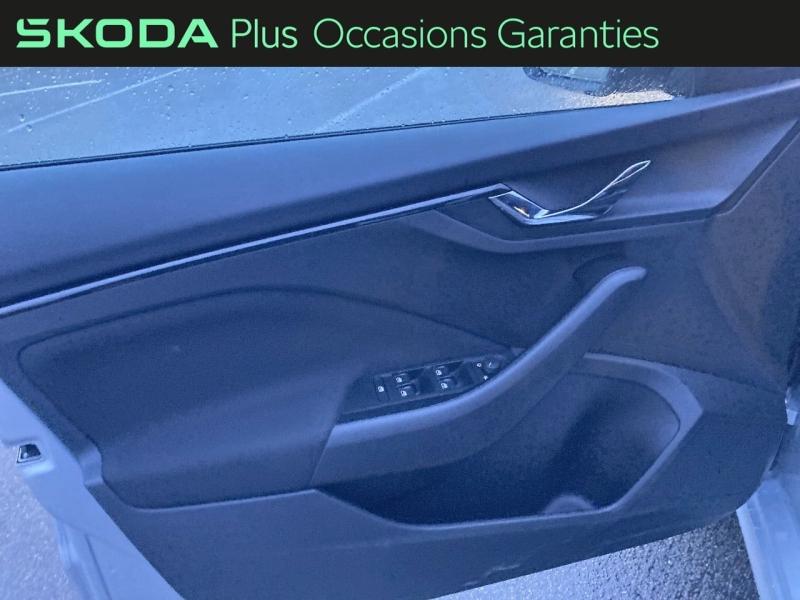 Voitures occasions ŠKODA KAMIQ Selection Rivery