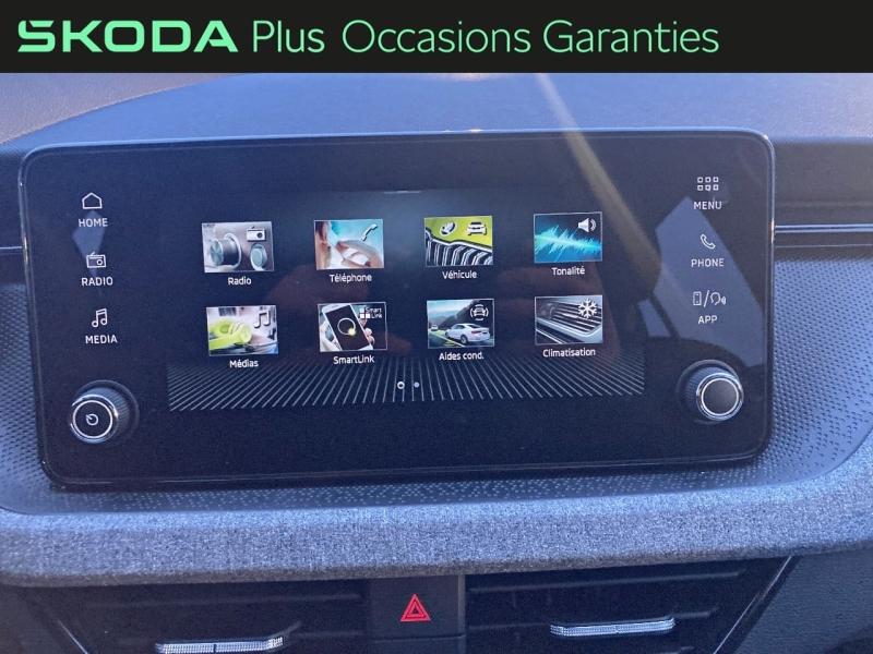 Voitures occasions ŠKODA KAMIQ Selection Rivery