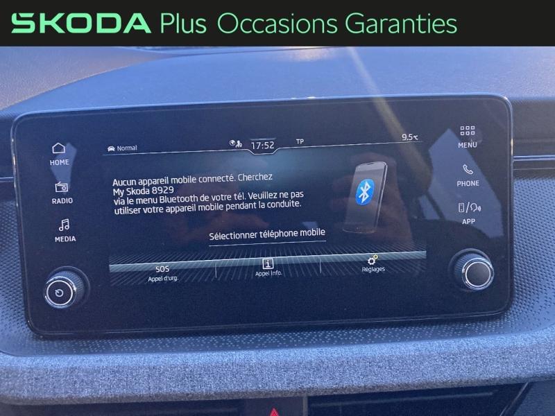 Voitures occasions ŠKODA KAMIQ Selection Rivery