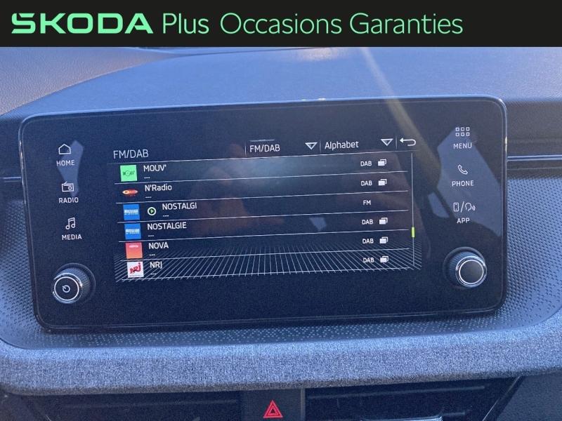 Voitures occasions ŠKODA KAMIQ Selection Rivery