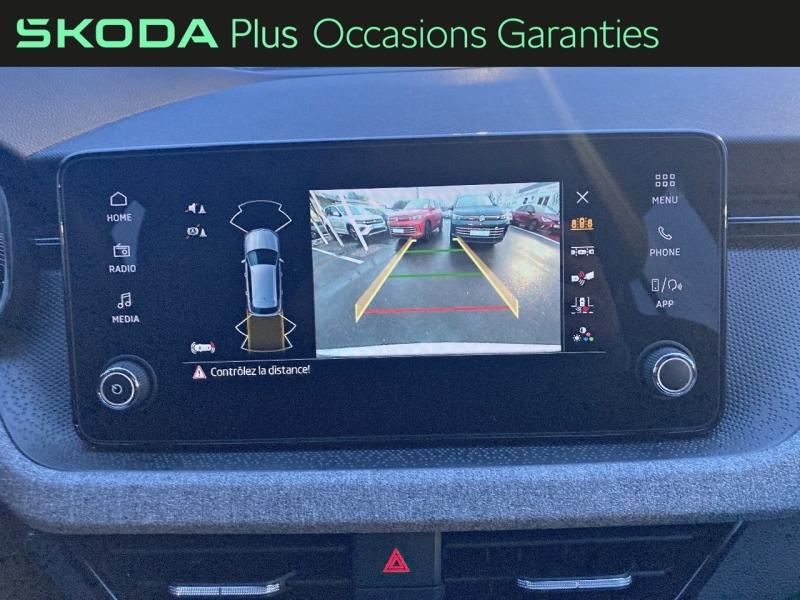 Voitures occasions ŠKODA KAMIQ Selection Rivery