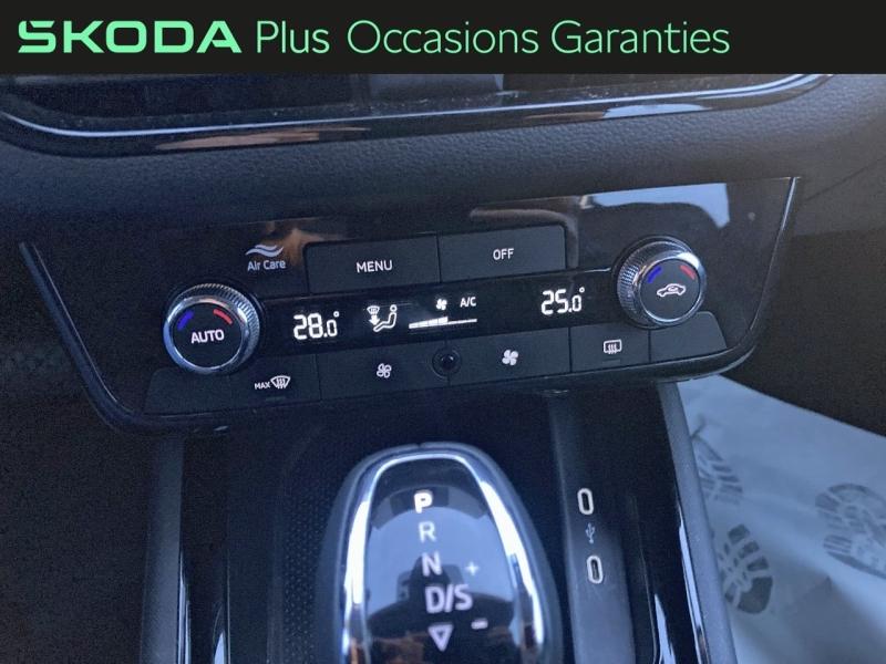 Voitures occasions ŠKODA KAMIQ Selection Rivery