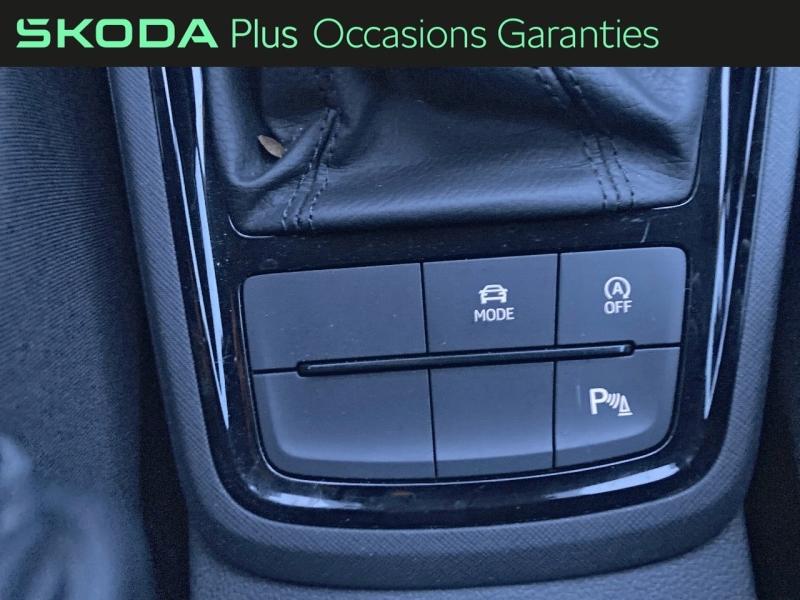 Voitures occasions ŠKODA KAMIQ Selection Rivery