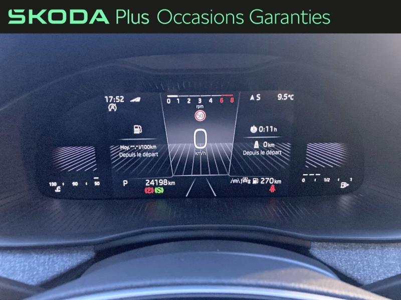 Voitures occasions ŠKODA KAMIQ Selection Rivery