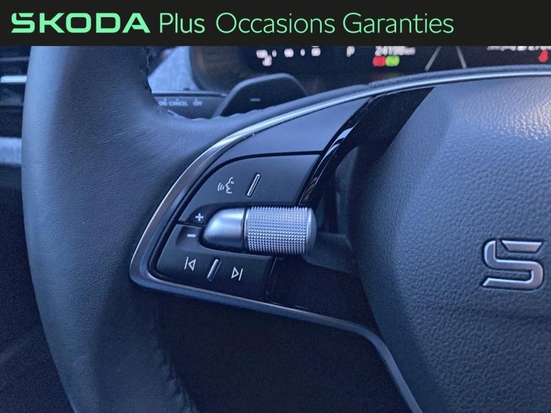 Voitures occasions ŠKODA KAMIQ Selection Rivery