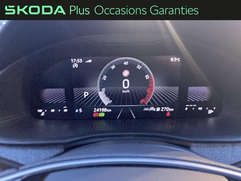 Voitures occasions ŠKODA KAMIQ Selection Rivery