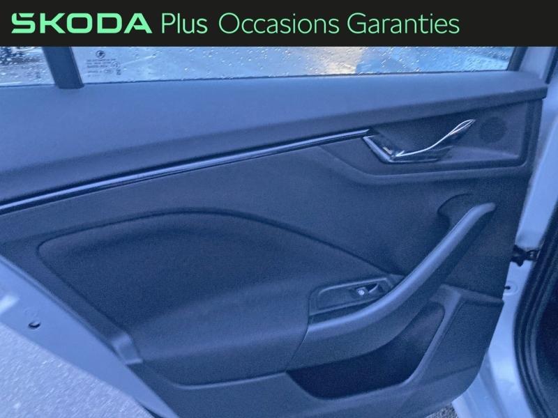 Voitures occasions ŠKODA KAMIQ Selection Rivery