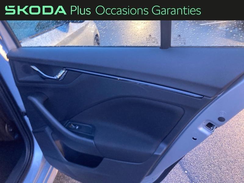 Voitures occasions ŠKODA KAMIQ Selection Rivery