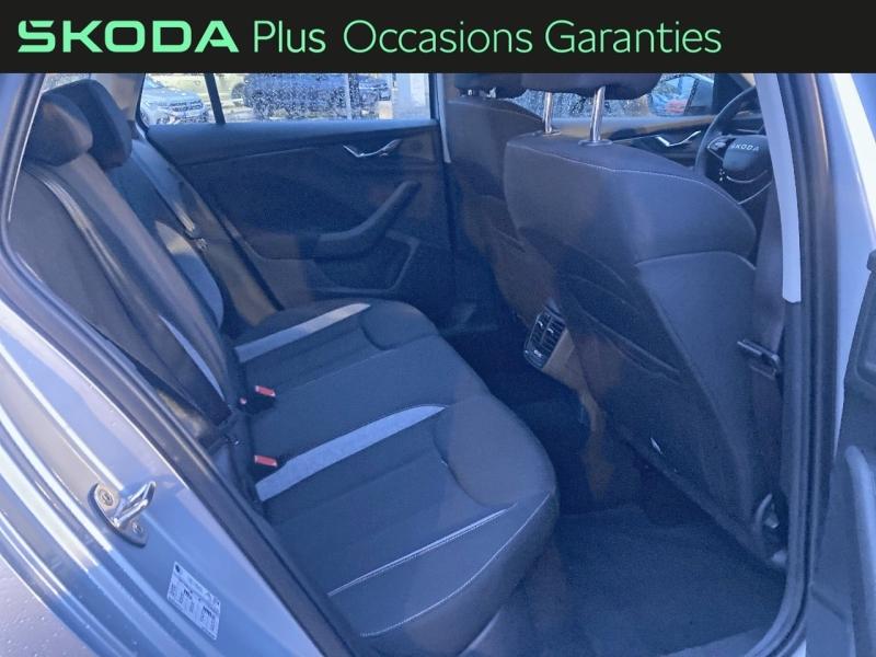 Voitures occasions ŠKODA KAMIQ Selection Rivery