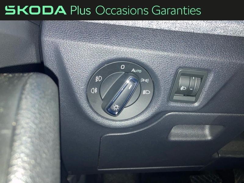 Voitures occasions ŠKODA KAMIQ Selection Rivery