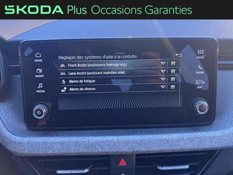 Voitures occasions ŠKODA KAMIQ Selection Rivery