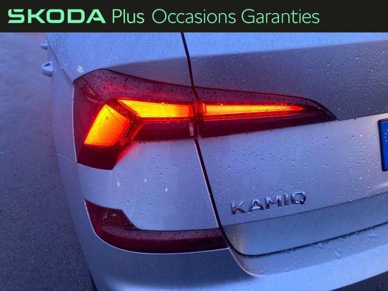 Voitures occasions ŠKODA KAMIQ Selection Rivery