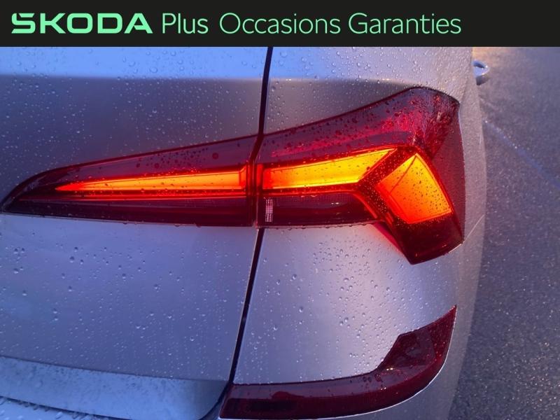 Voitures occasions ŠKODA KAMIQ Selection Rivery