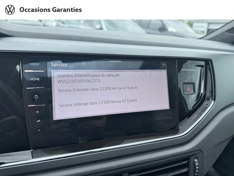Voitures occasions VOLKSWAGEN TAIGO R-Line Edition Dechy