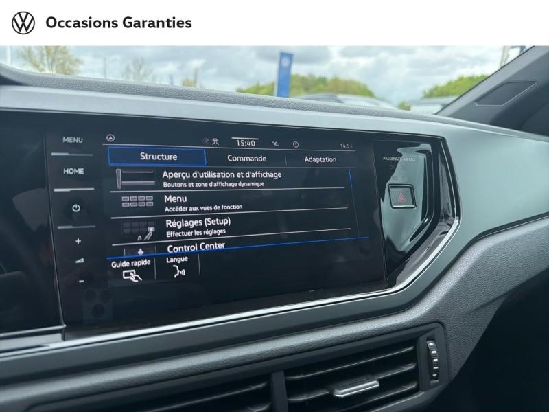 Voitures occasions VOLKSWAGEN TAIGO R-Line Edition Dechy