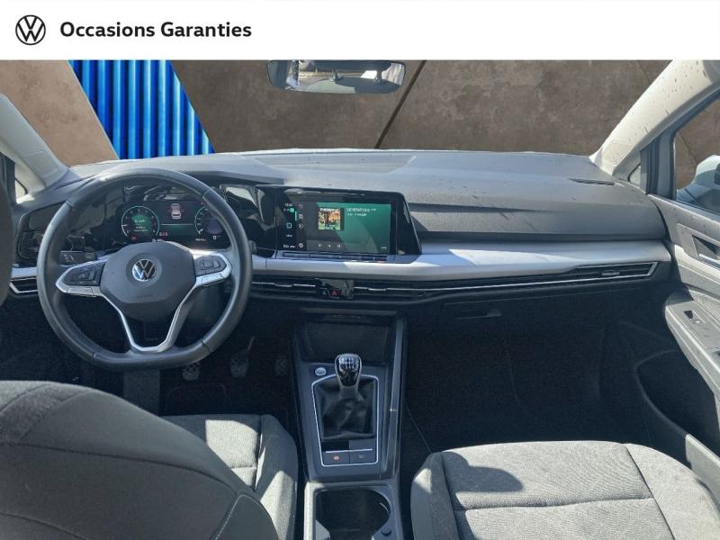 Voitures occasions VOLKSWAGEN GOLF Life Rivery