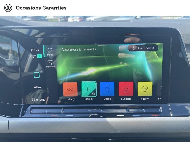 Voitures occasions VOLKSWAGEN GOLF Life Rivery