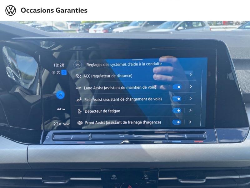 Voitures occasions VOLKSWAGEN GOLF Life Rivery
