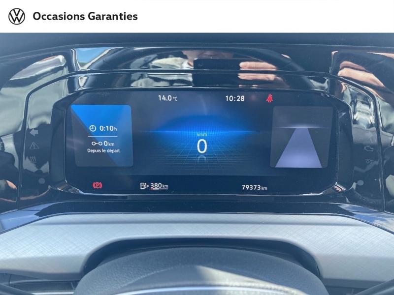 Voitures occasions VOLKSWAGEN GOLF Life Rivery