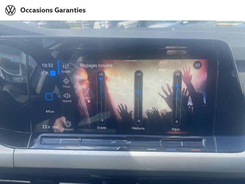 Voitures occasions VOLKSWAGEN GOLF Life Rivery