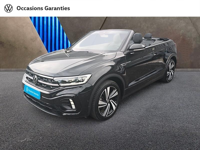 VOLKSWAGEN T-Roc Cabriolet