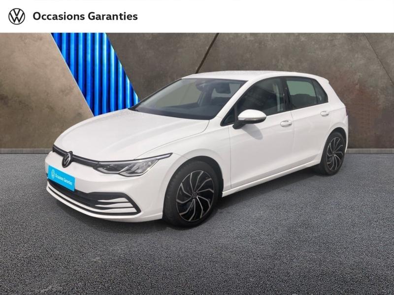 Voitures occasions VOLKSWAGEN GOLF Life 1st Rivery