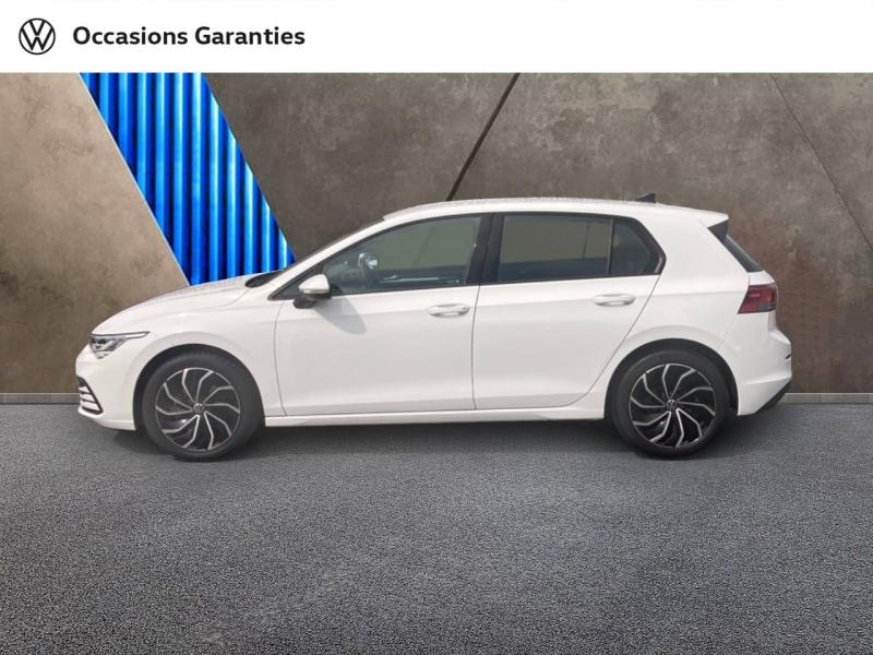 Voitures occasions VOLKSWAGEN GOLF Life 1st Rivery