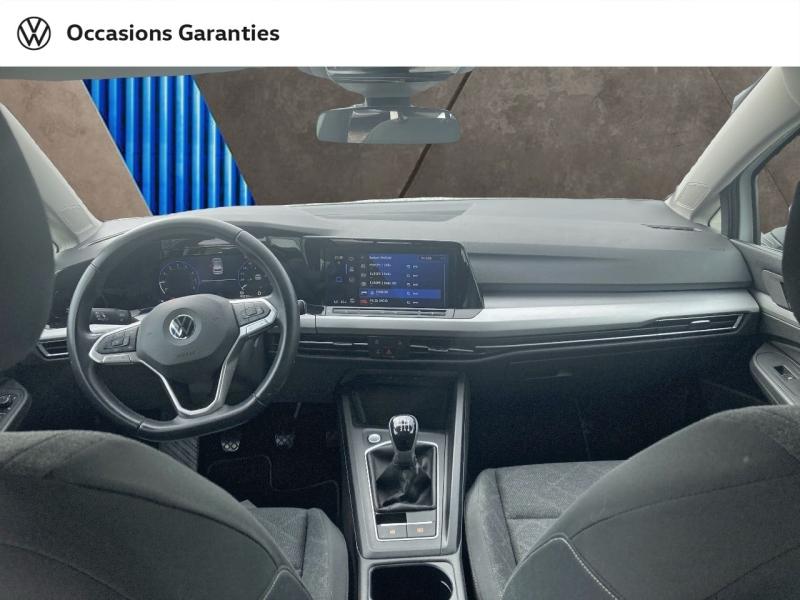Voitures occasions VOLKSWAGEN GOLF Life 1st Rivery