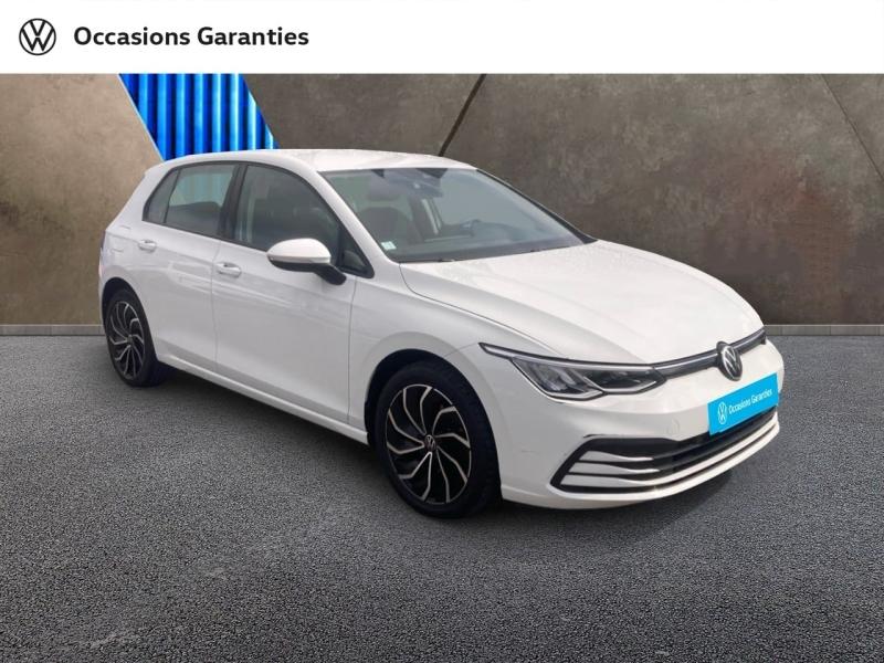 Voitures occasions VOLKSWAGEN GOLF Life 1st Rivery