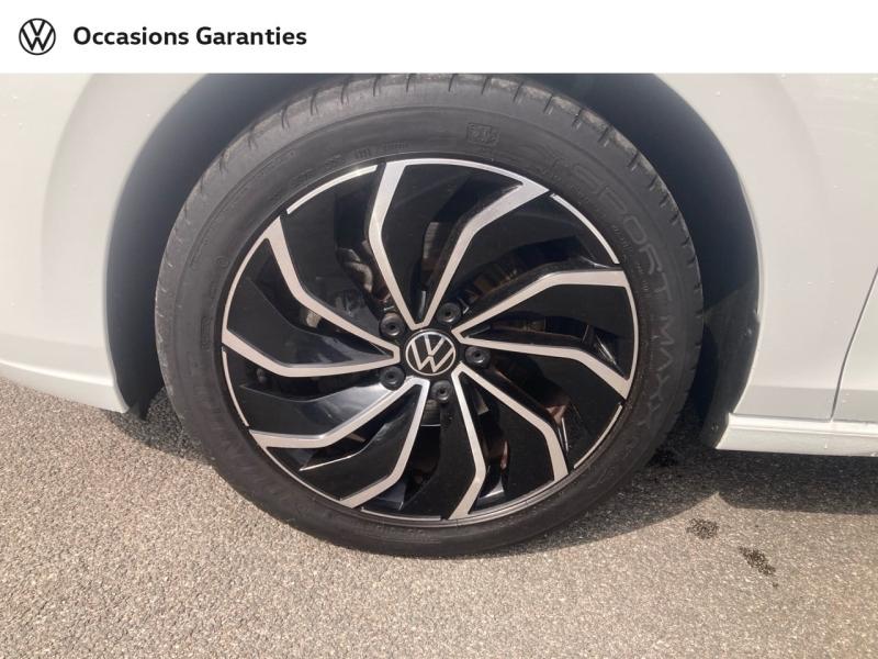 Voitures occasions VOLKSWAGEN GOLF Life 1st Rivery