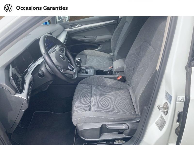 Voitures occasions VOLKSWAGEN GOLF Life 1st Rivery