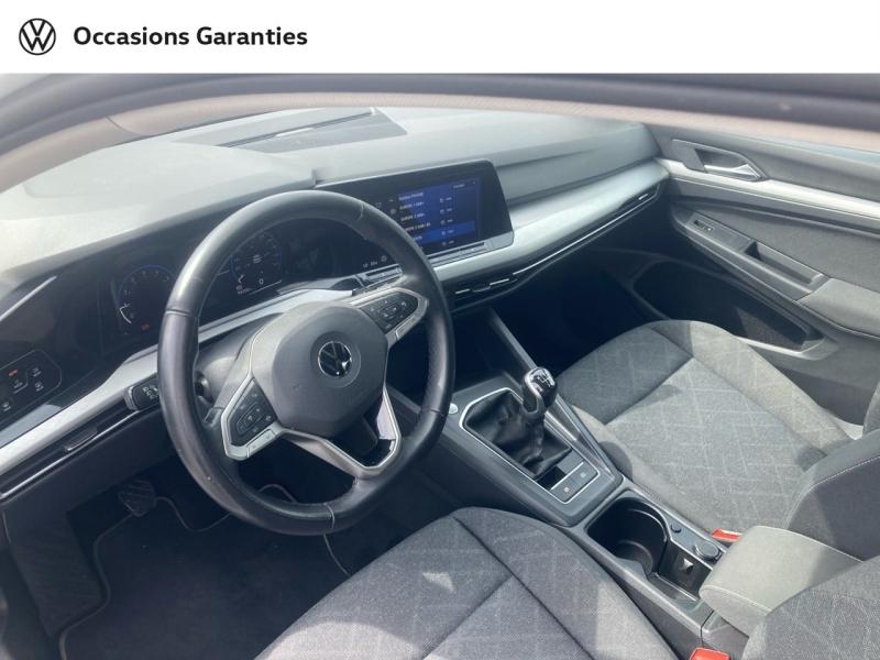 Voitures occasions VOLKSWAGEN GOLF Life 1st Rivery