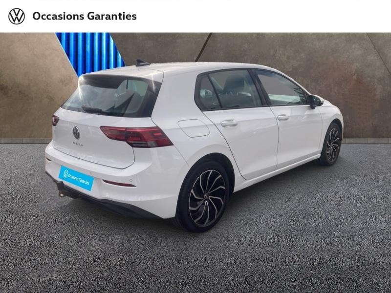 Voitures occasions VOLKSWAGEN GOLF Life 1st Rivery