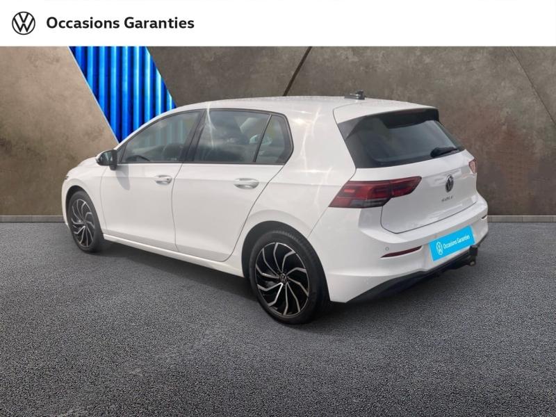 Voitures occasions VOLKSWAGEN GOLF Life 1st Rivery