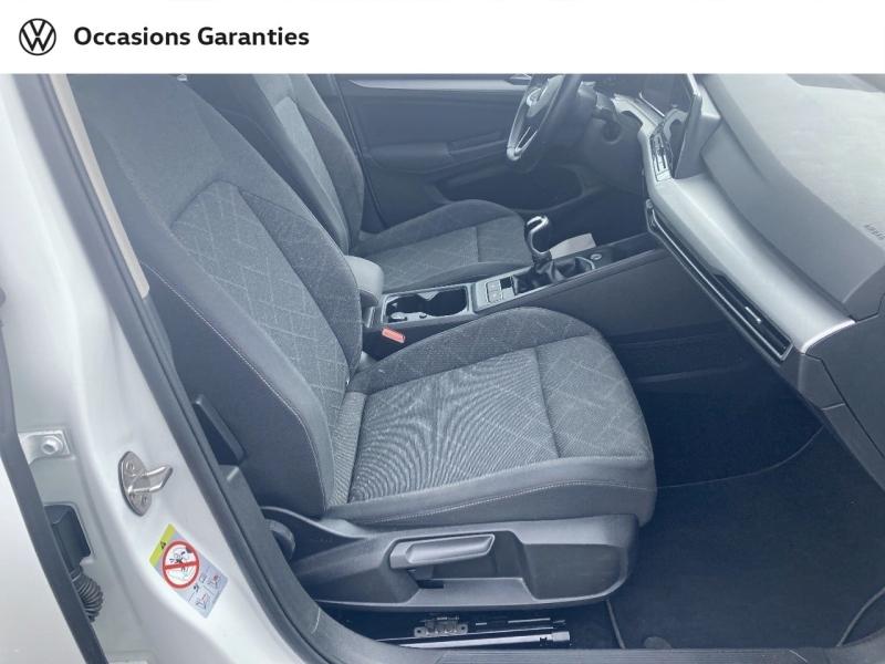 Voitures occasions VOLKSWAGEN GOLF Life 1st Rivery