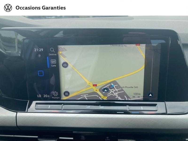 Voitures occasions VOLKSWAGEN GOLF Life 1st Rivery
