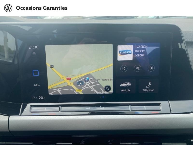 Voitures occasions VOLKSWAGEN GOLF Life 1st Rivery
