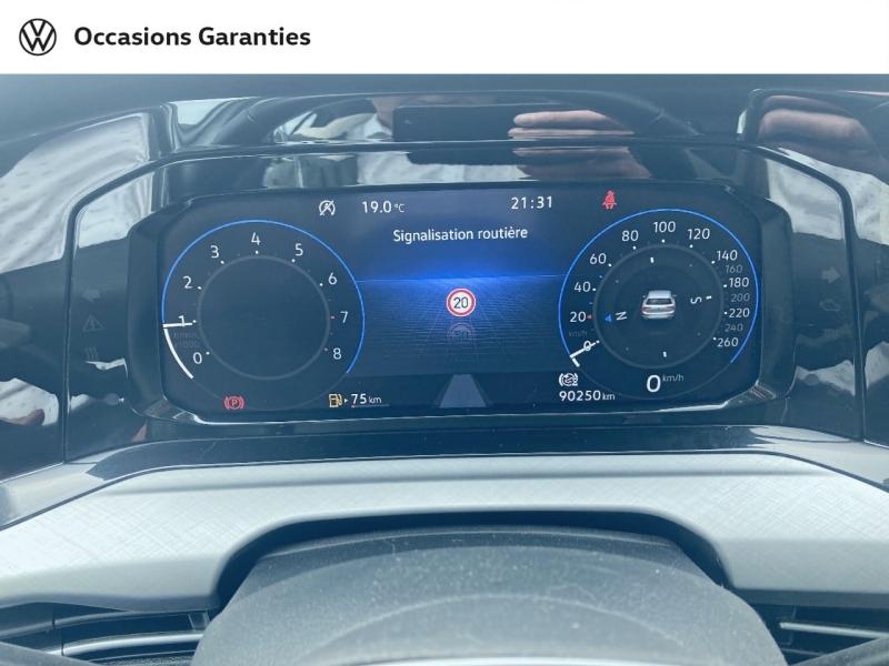 Voitures occasions VOLKSWAGEN GOLF Life 1st Rivery