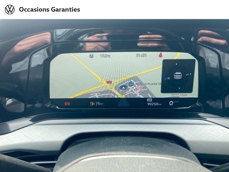 Voitures occasions VOLKSWAGEN GOLF Life 1st Rivery